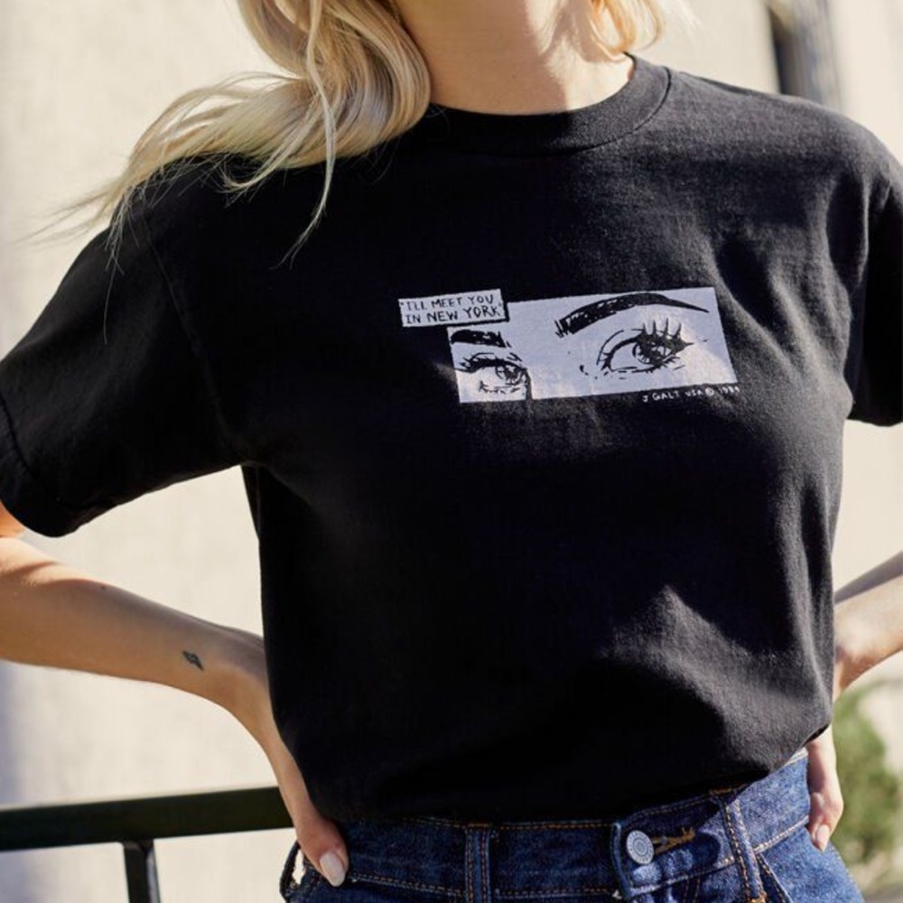 Brandy Melville New York Tee